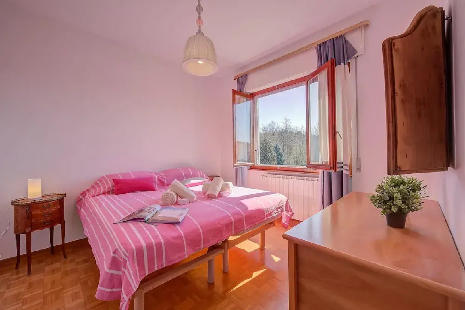 Residenza Il Parco Family Retreat