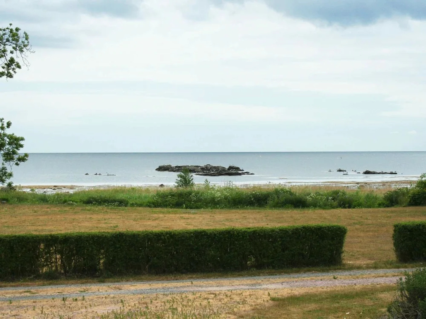 4 Person Holiday Home in Svaneke