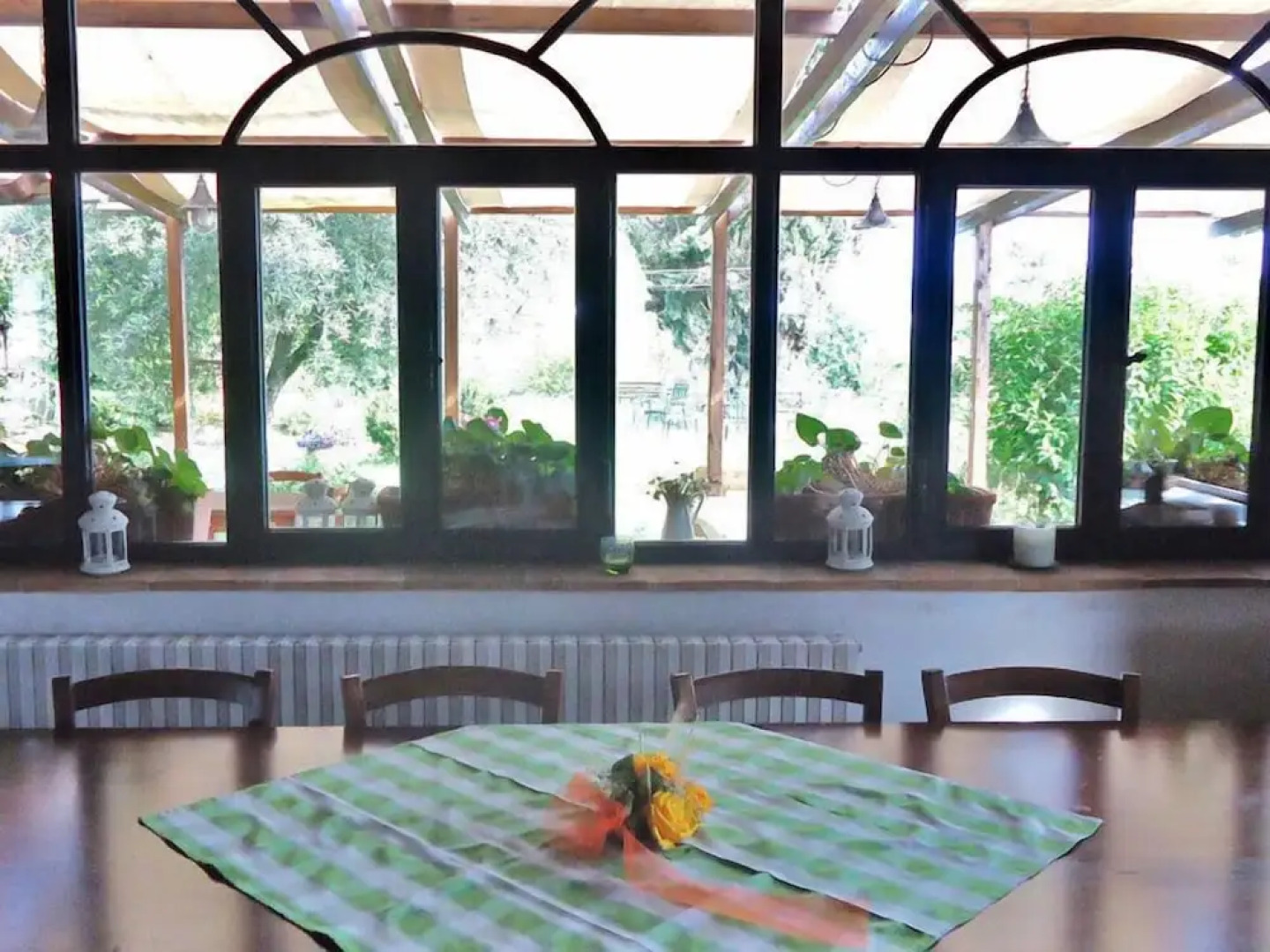 Agriturismo Terrasabina