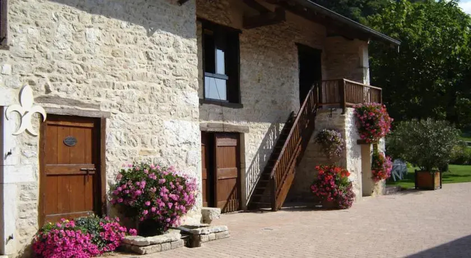 Chambres dHôtes Boissier