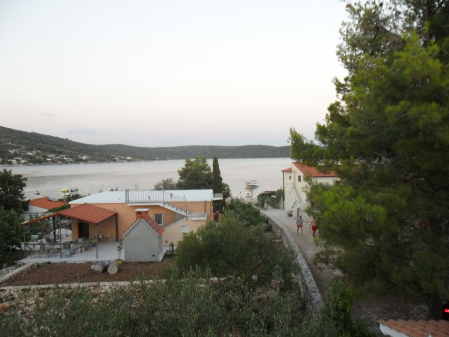 Apartment Gor A1 Sevid, Riviera Trogir
