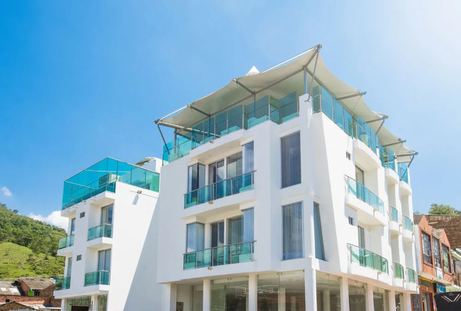 Hotel Natural De La Vega