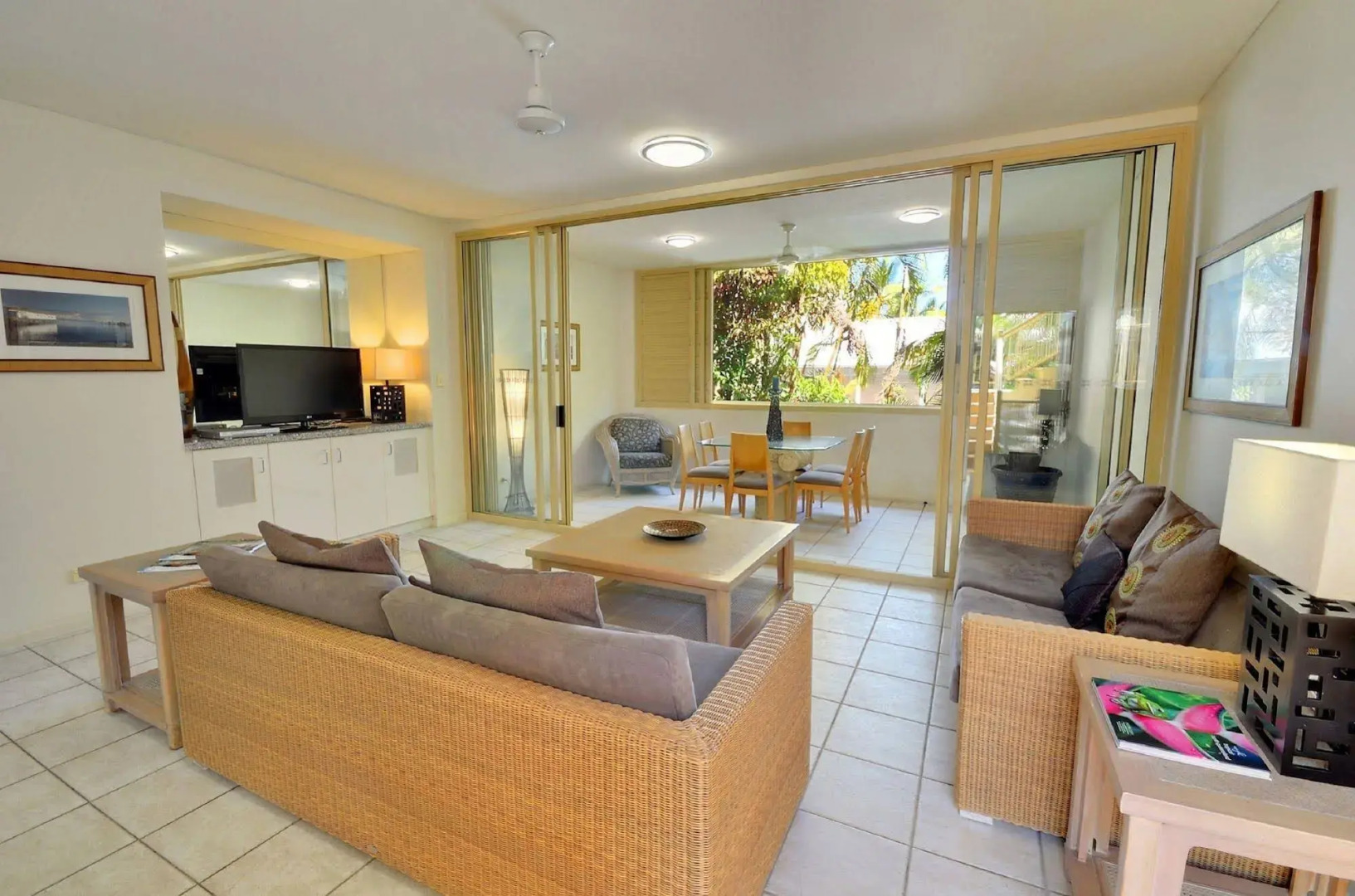 Silkari Reflections of Port Douglas