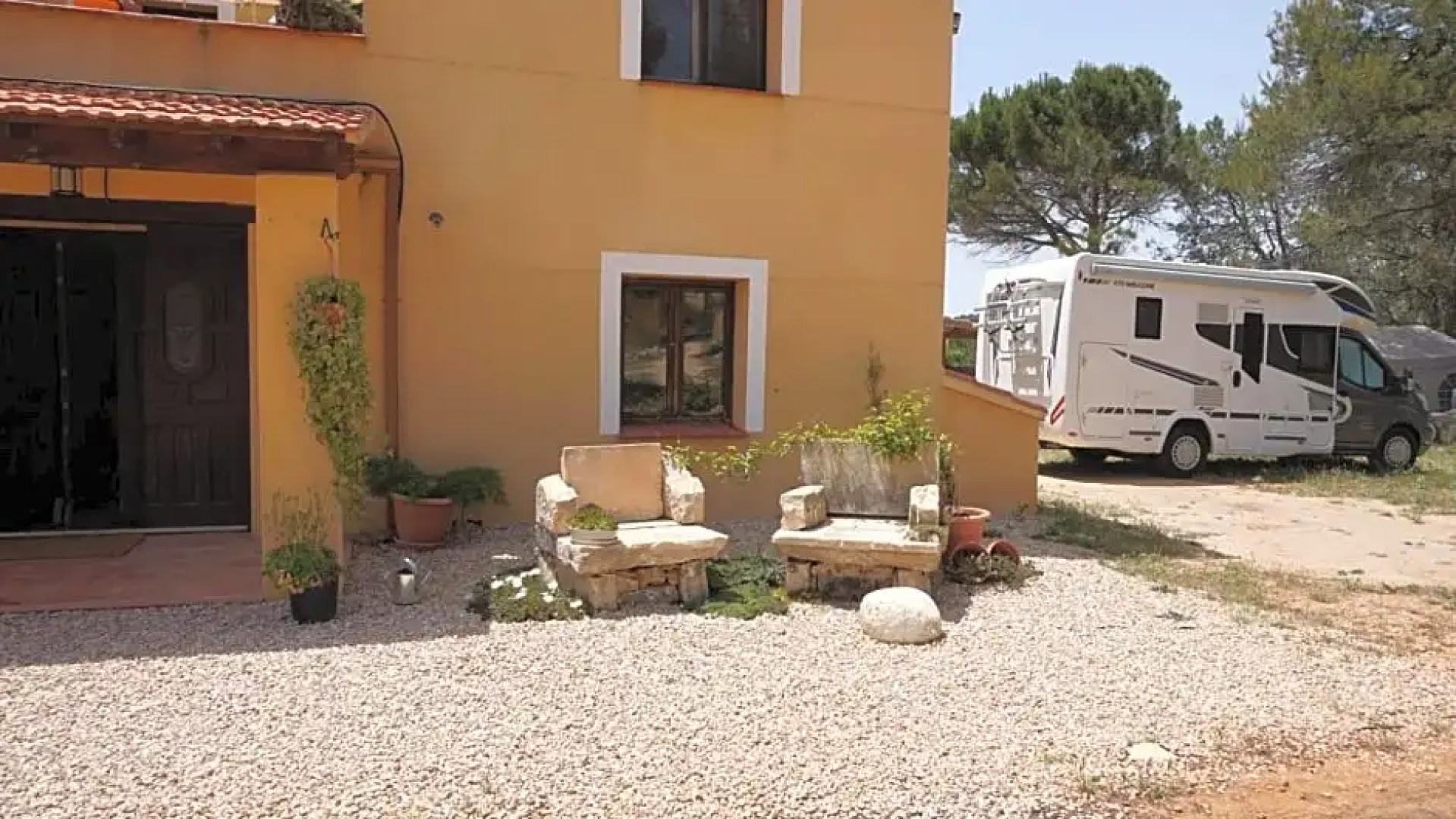 Casa Las 2 Salchichas