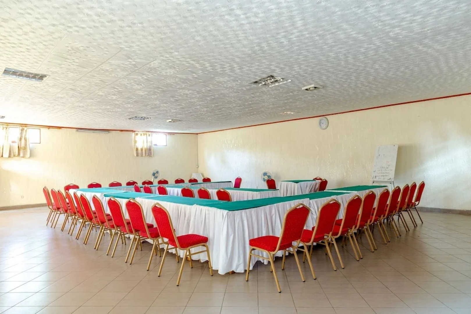 Ubumwe Hotel Gisenyi