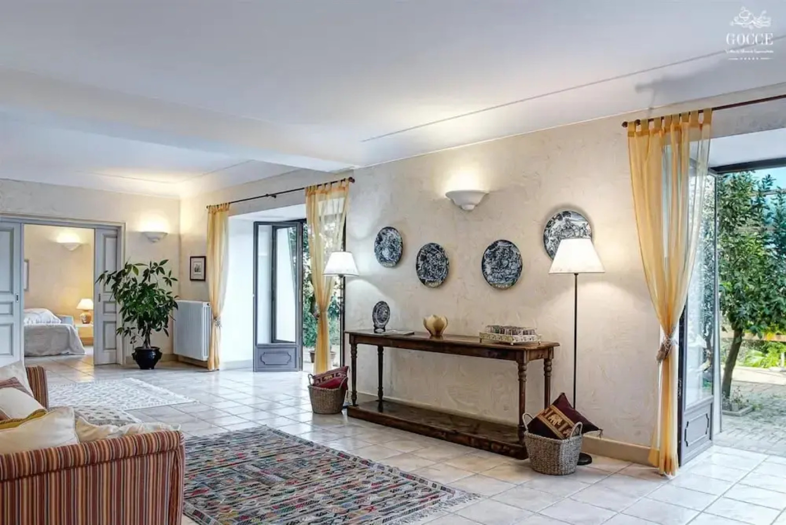 Antica Limonaia in Massa Lubrense