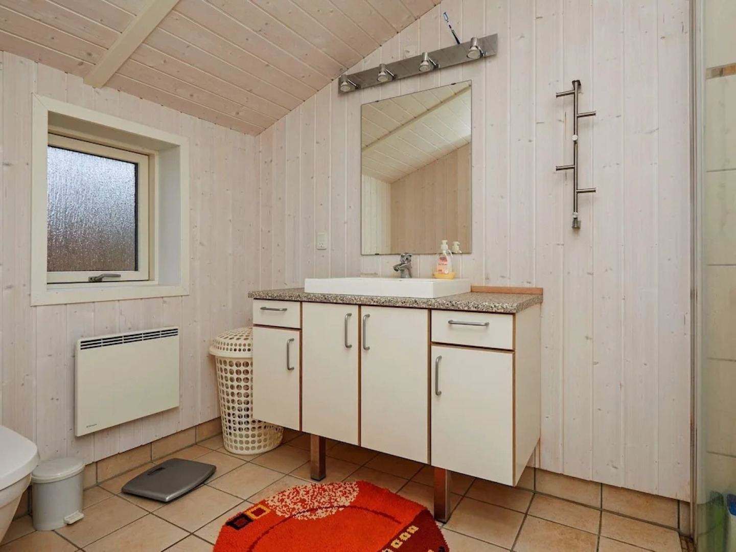 Aesthetic Holiday Home in Zealand near Sea