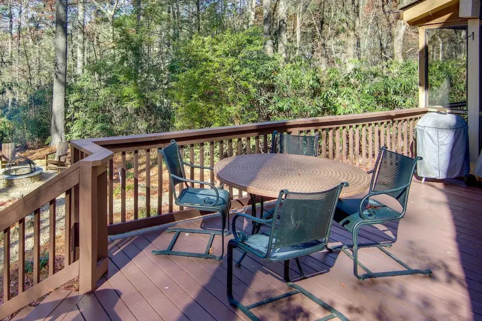 Sapphire Vacation Rental Cabin: Close to Hiking