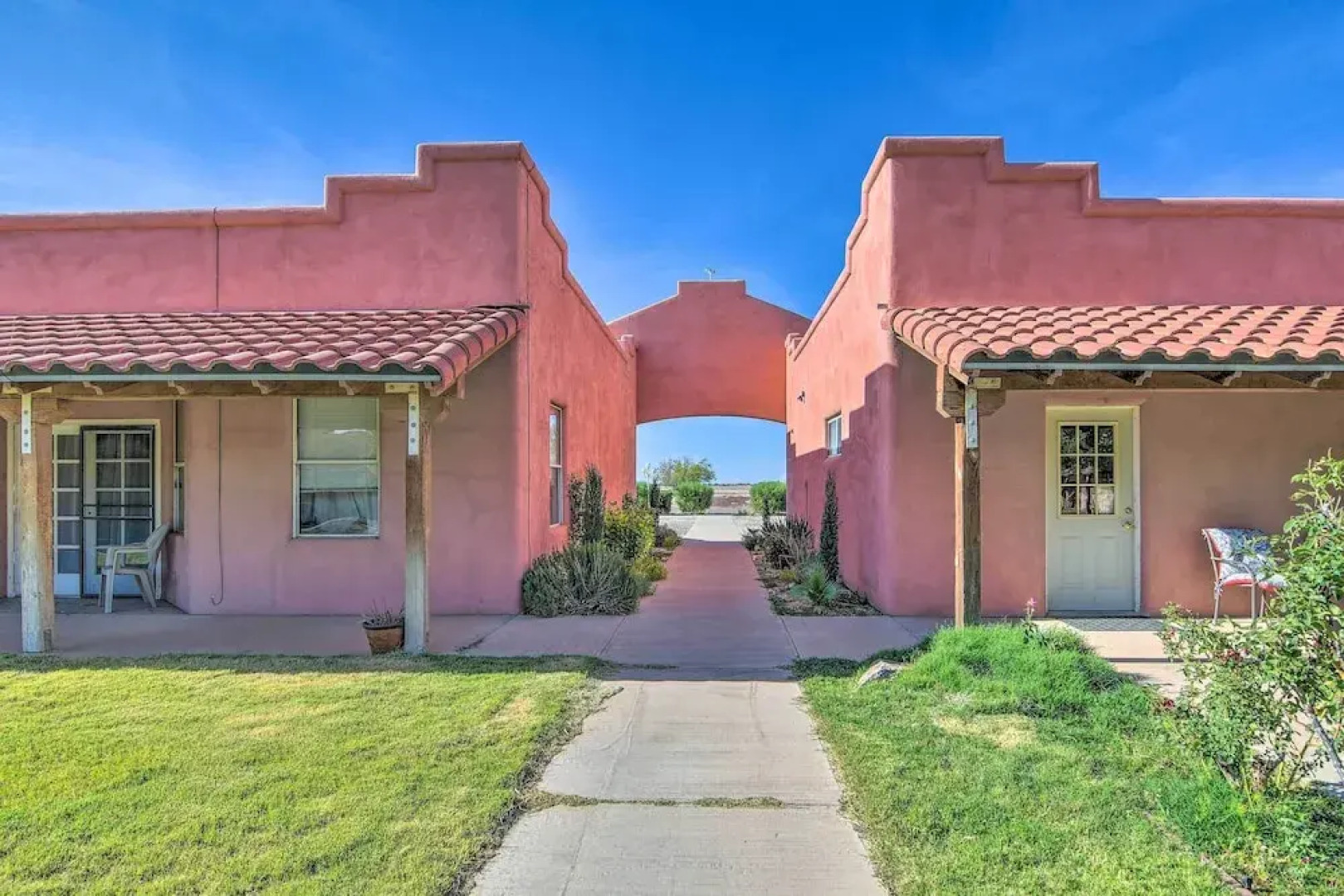 Single-story Eloy Apartment w/ Patio Space!