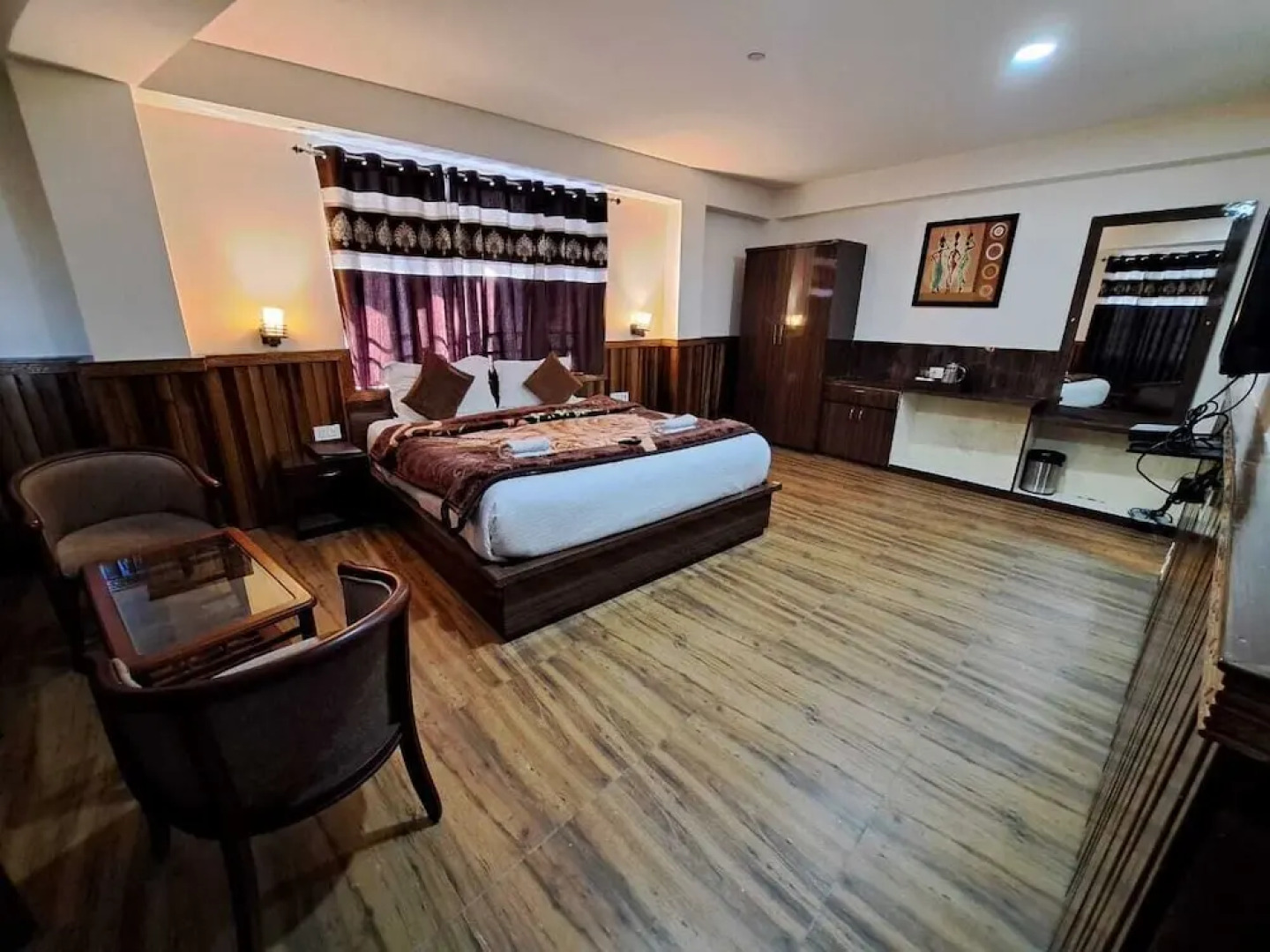 Golden Sunrise & Spa