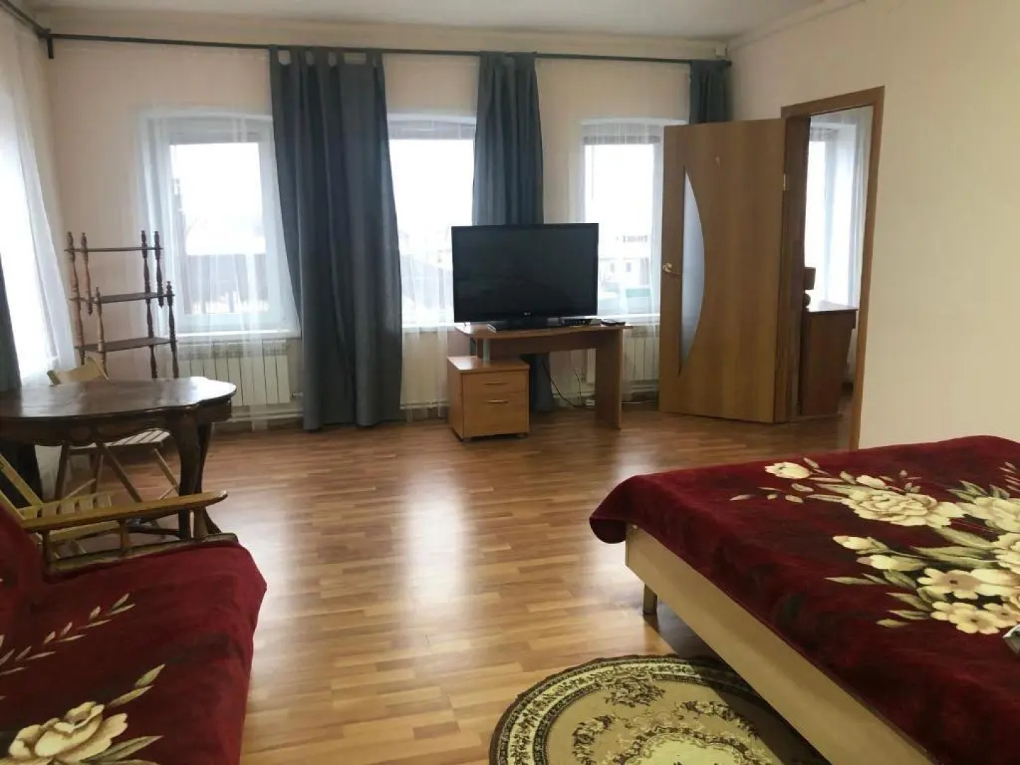 Гостевой купеческий дом