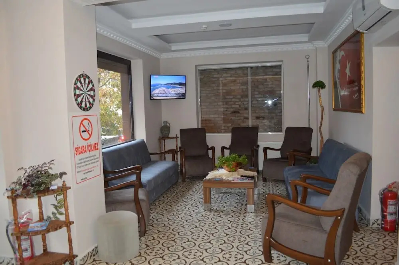 Osmanli Pasa Otel - Konaklama