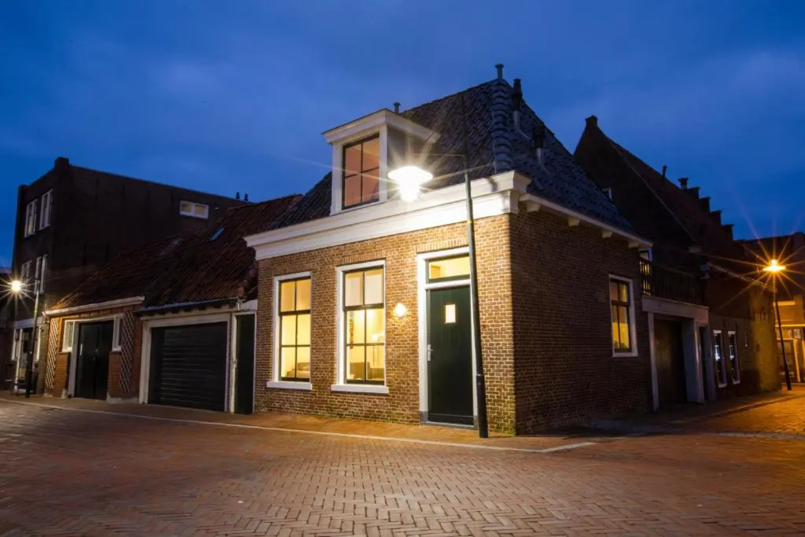 het Markthuisje