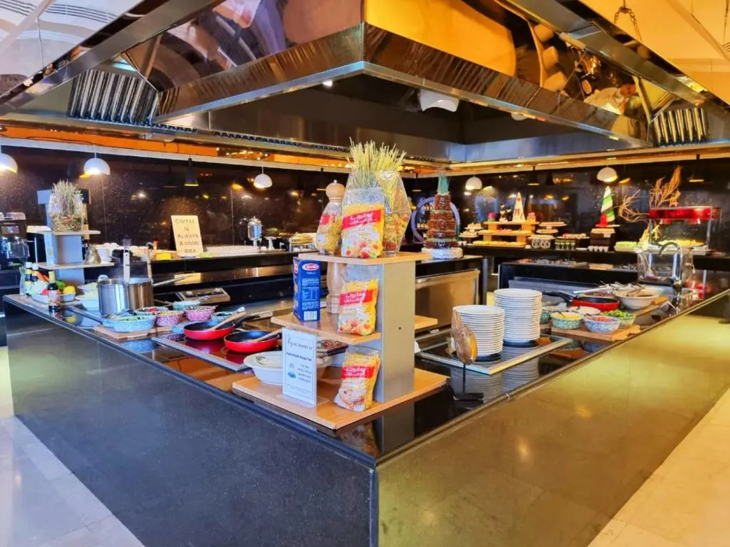 Mirage Bab Al Bahr Hotel