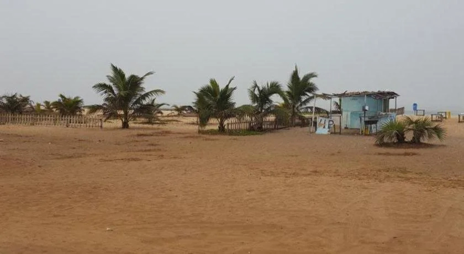Hôtel Saint Jacques - Pointe Noire Sea Side