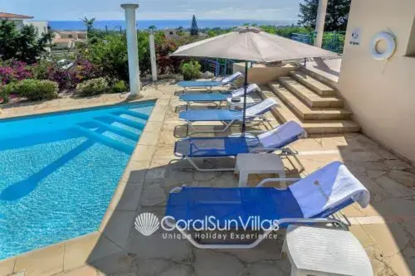 Villa Bella Island Tessera