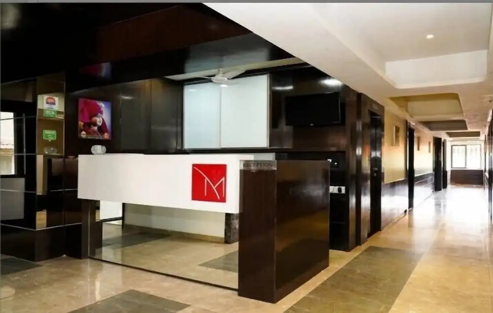 The Metro Park Hotel