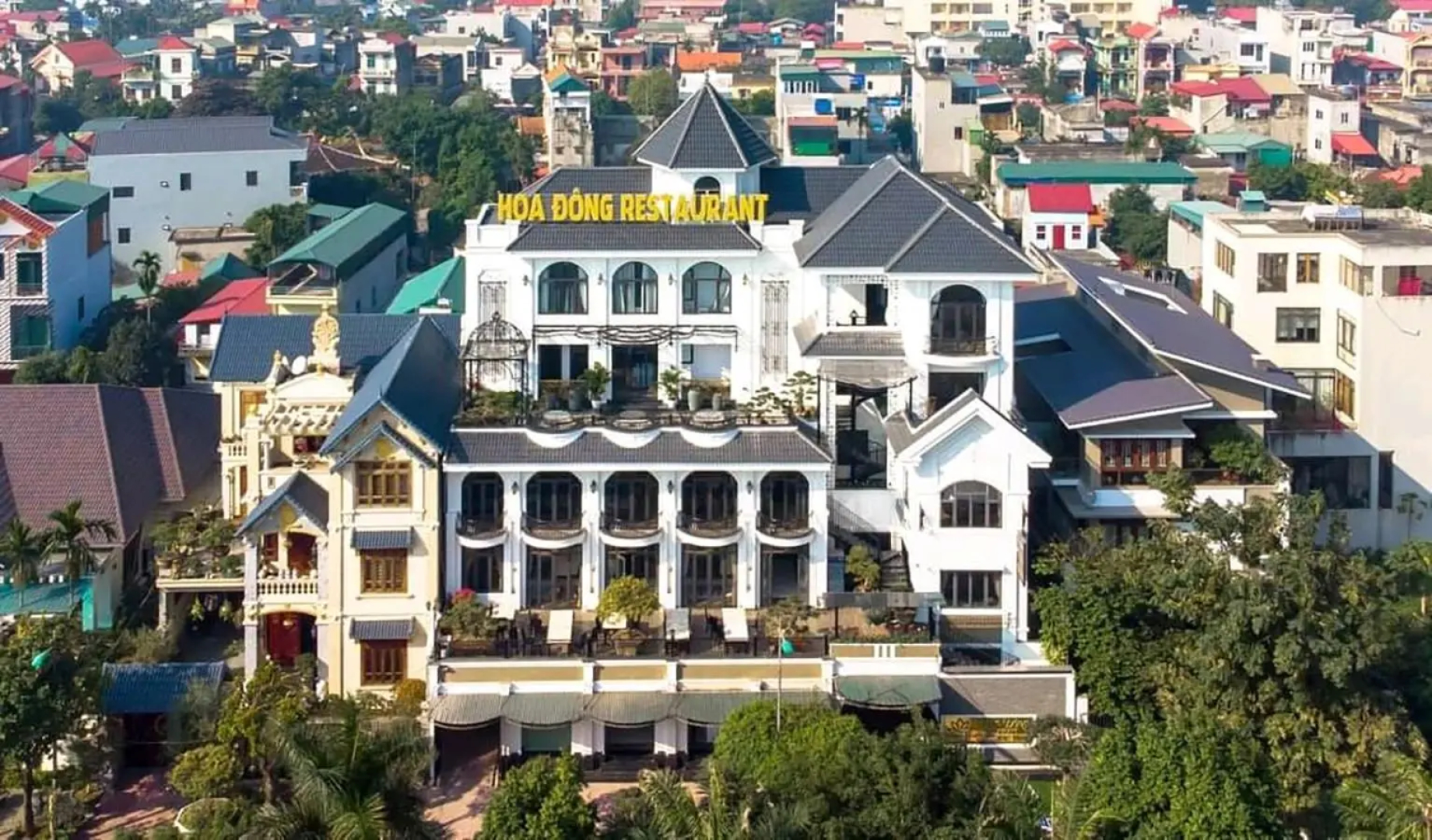 Hoa Dong Hotel Ha Nam