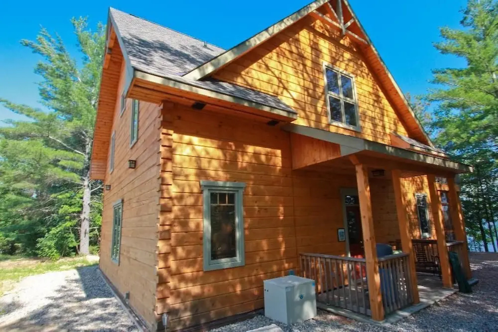 Wilderness Tours Rafting Resort