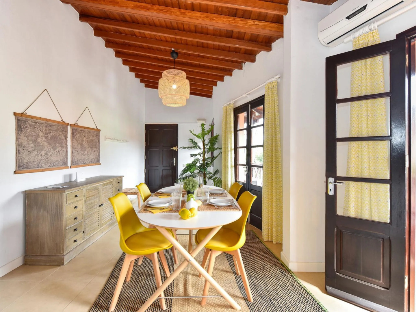 La Iglesia Rural Apartment PM