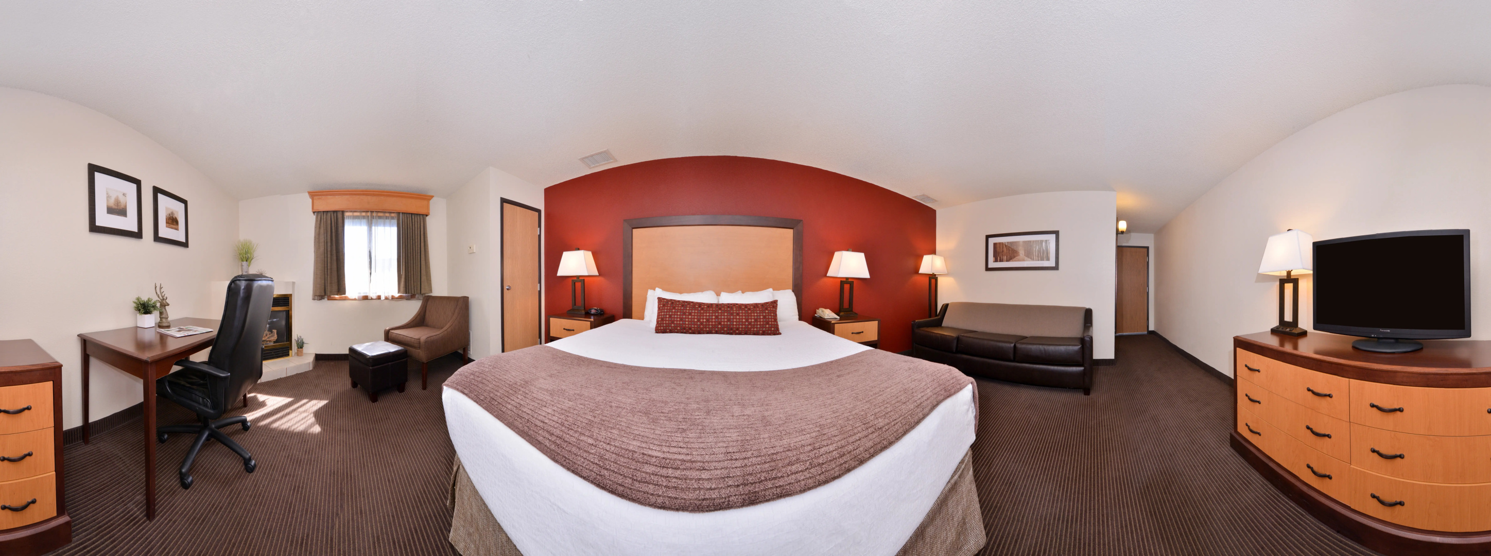 Best Western Plus Sidney Lodge