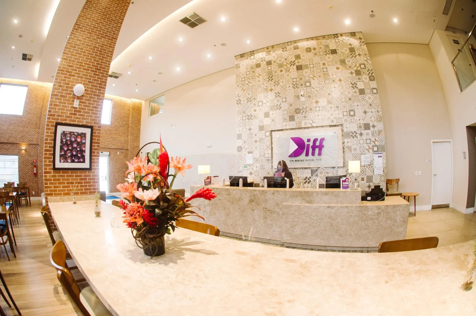 Diff Hotel by Easy Hotéis