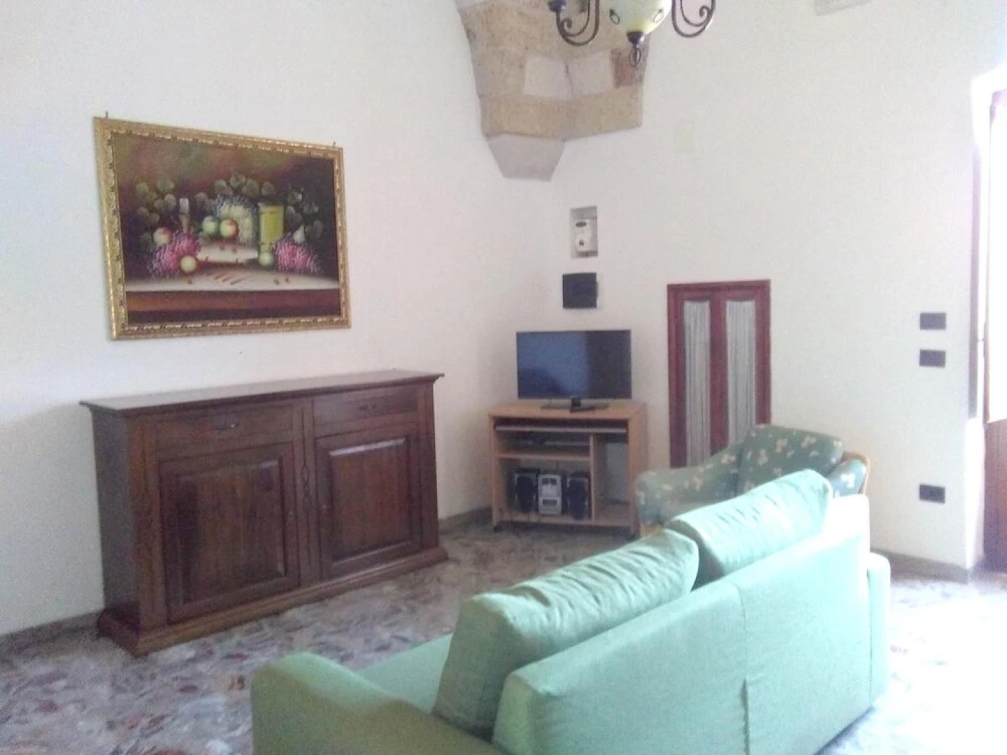 House With 2 Bedrooms In Sternatia With Enclosed Garden 20 Km From The Beach