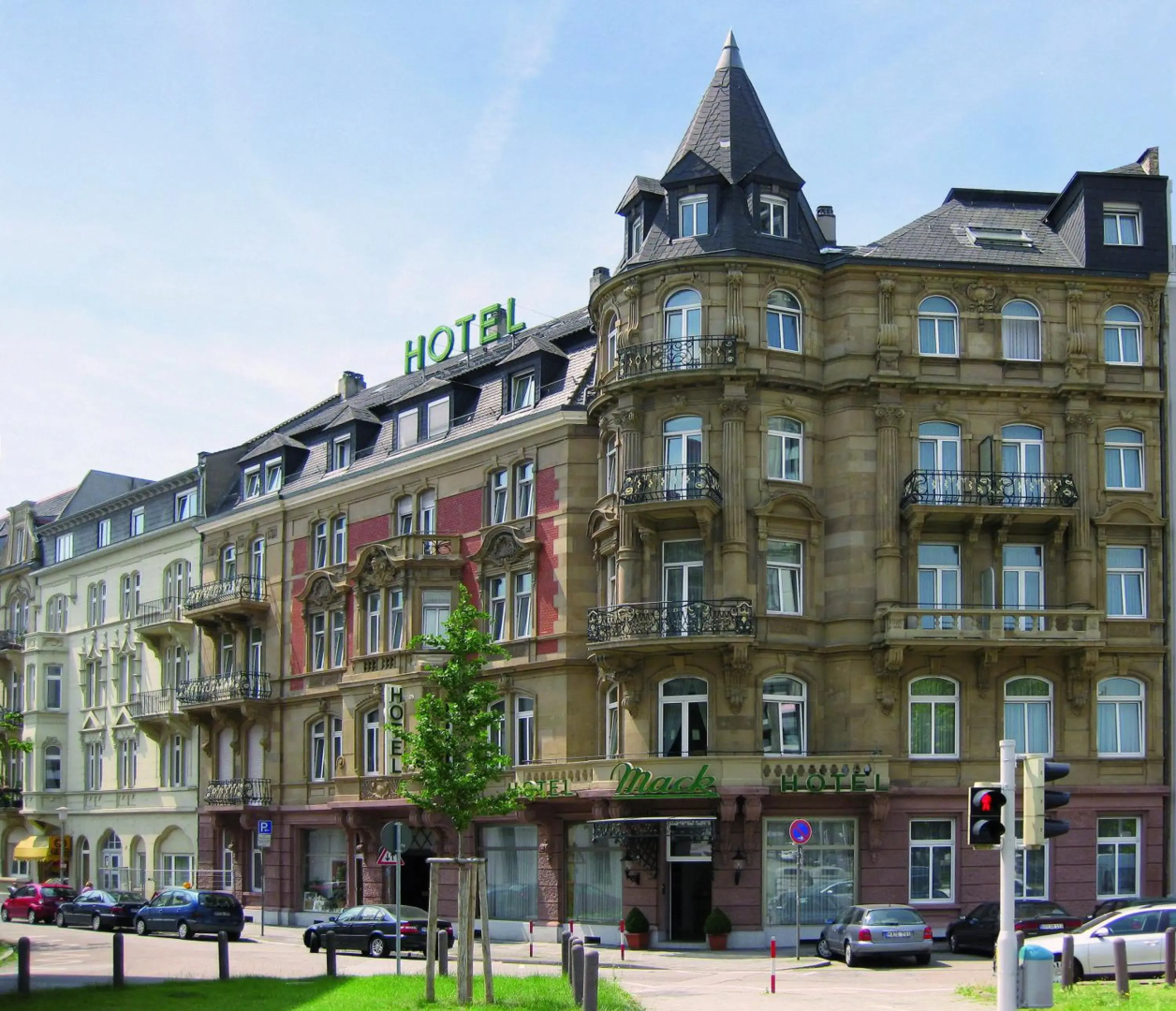Hotel Mack