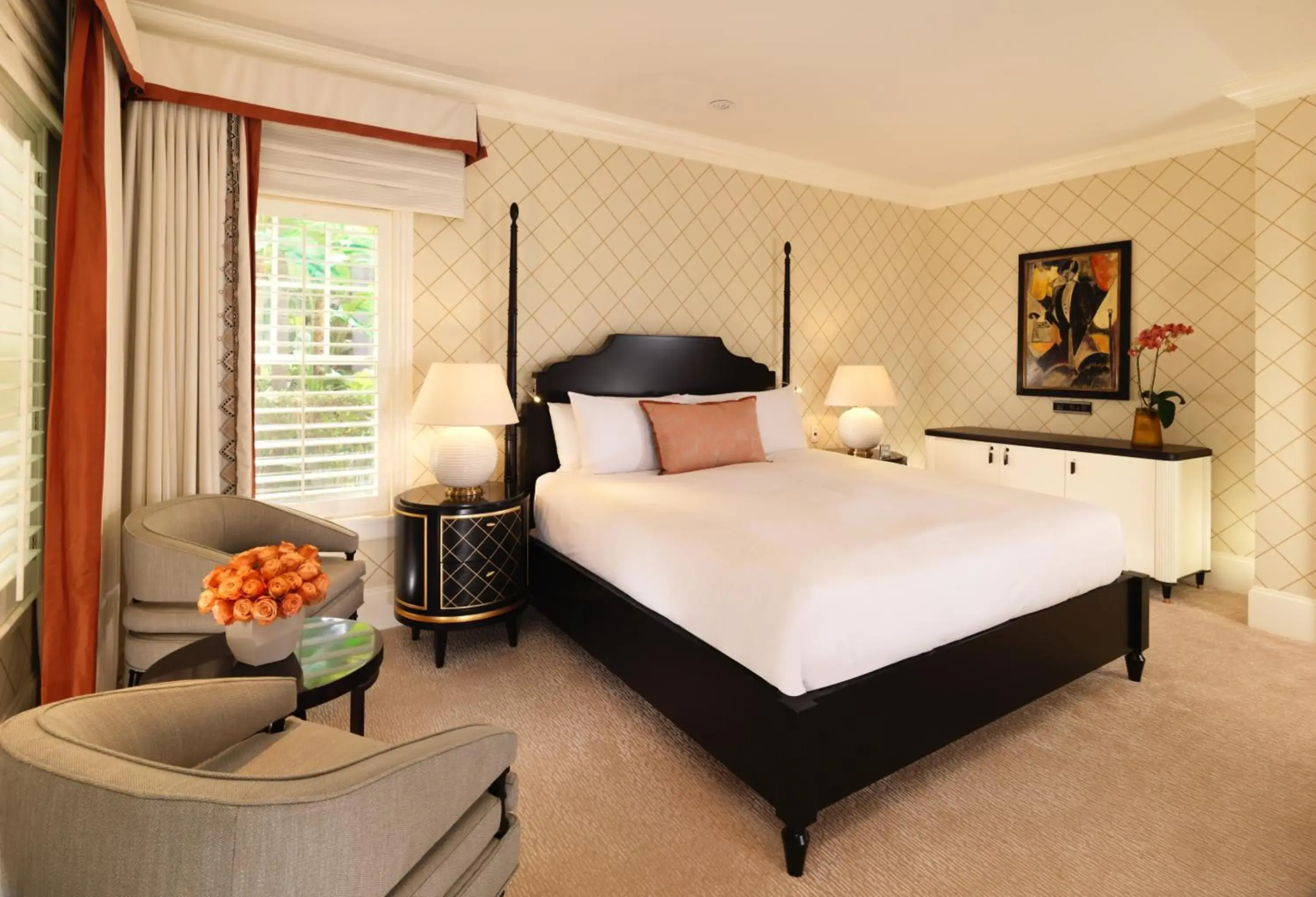 The Beverly Hills Hotel