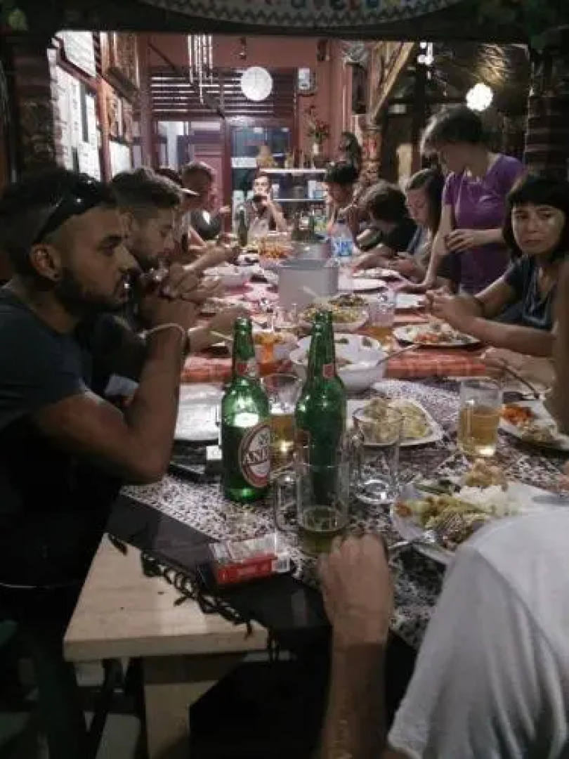 Panorama A La Plage Guest House