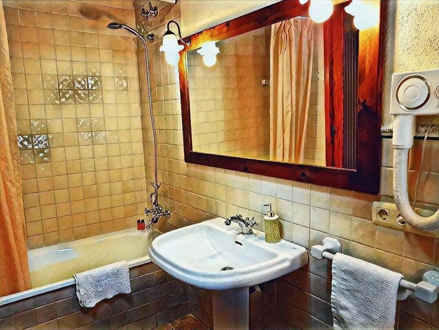 Hotel Rural Via Natura