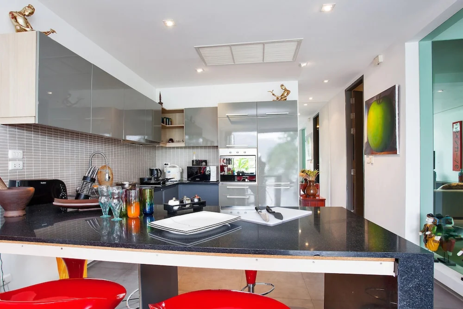 Seductive Sunset Villa Patong A7 - 3 Bedrooms