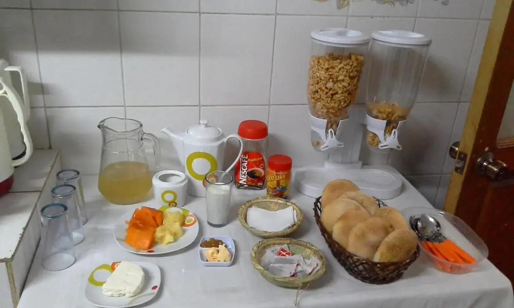 Casa de Huespedes Isabella