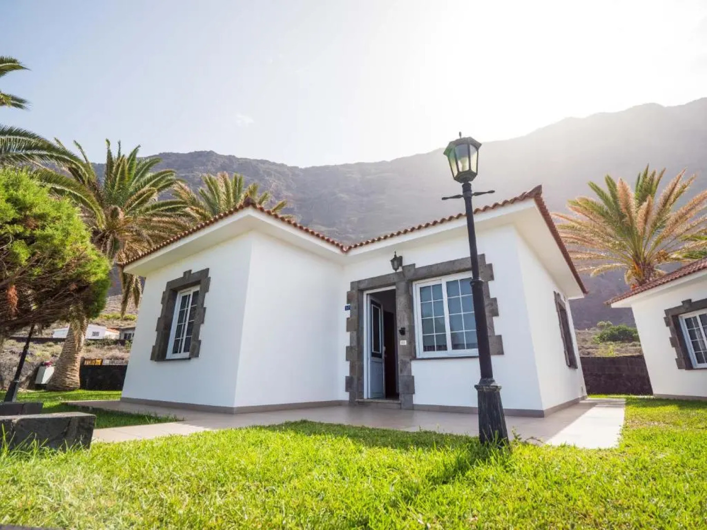 Bungalows Los Roques de Salmor