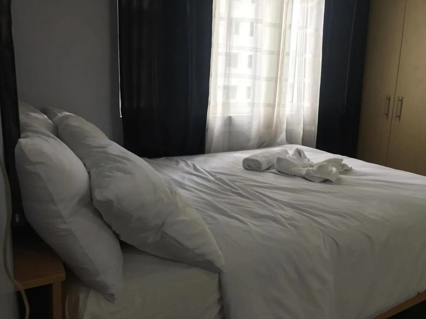 Go-stay @ South of the Market BGC