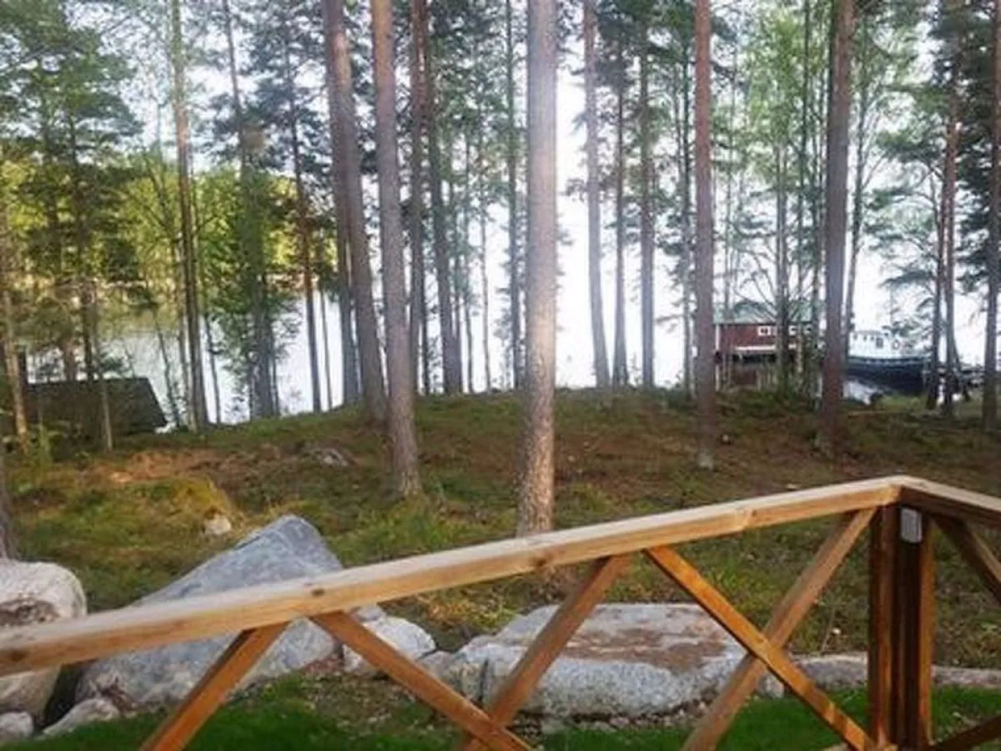 Holiday Home Ylä-hannala