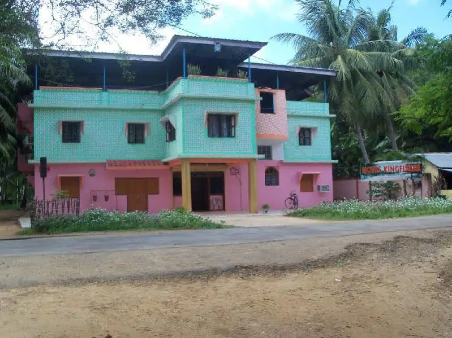 Hotel Kingfisher