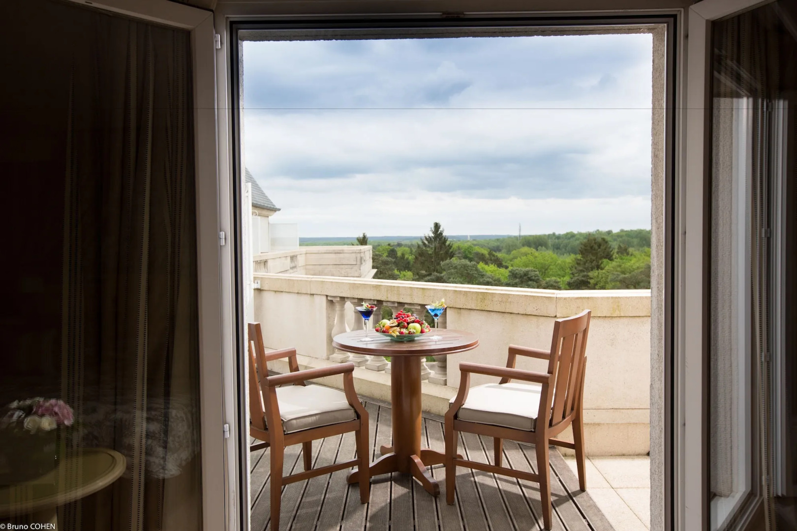 InterContinental Chantilly Chateau Mont Royal by IHG