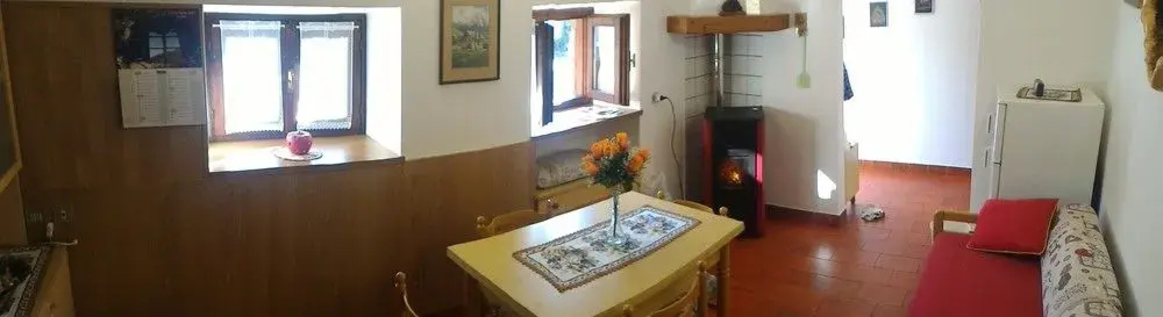 Casetta delle Dolomiti