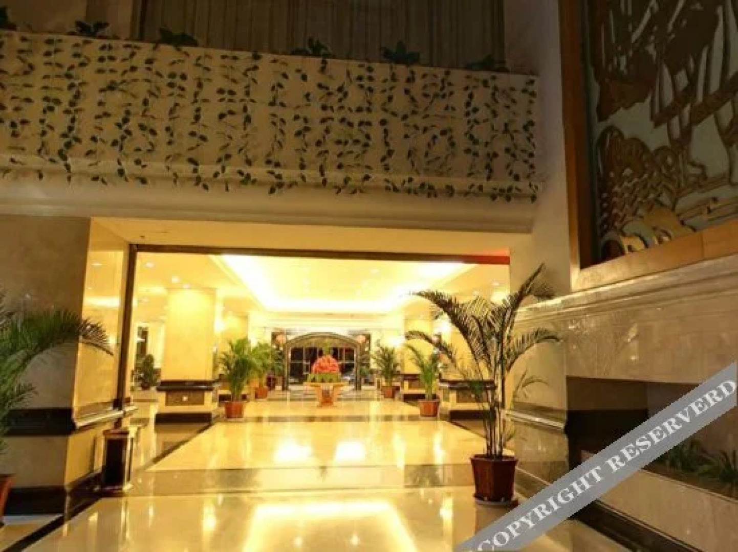Zhong Yu Hotel