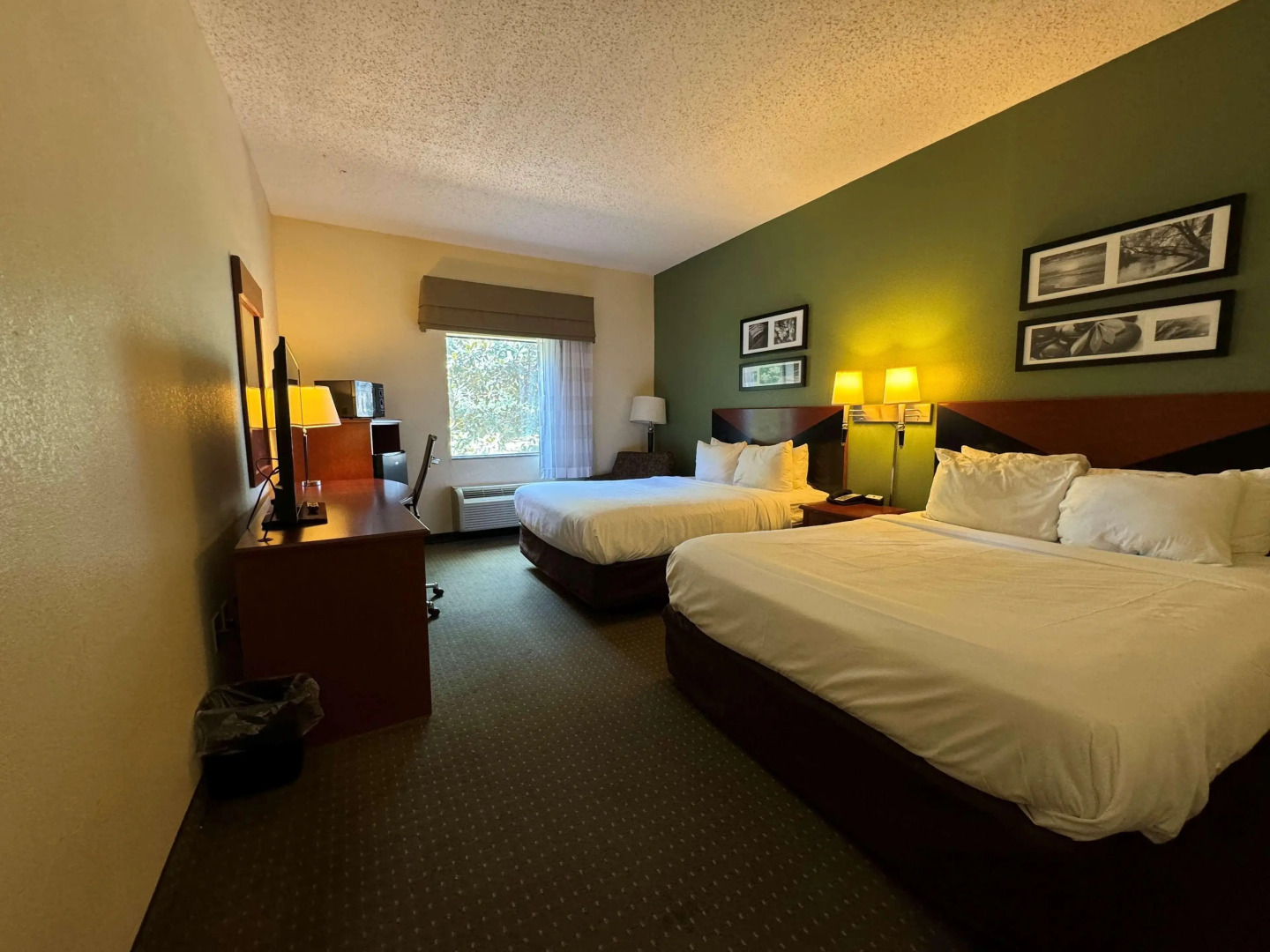 Sleep Inn & Suites Airport