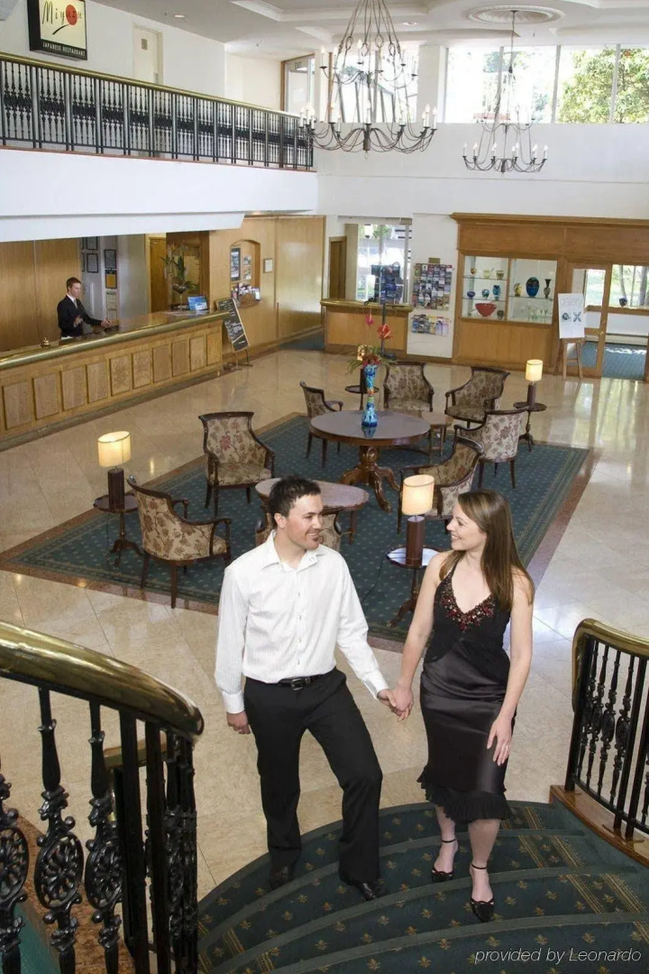 Rutherford Hotel Nelson