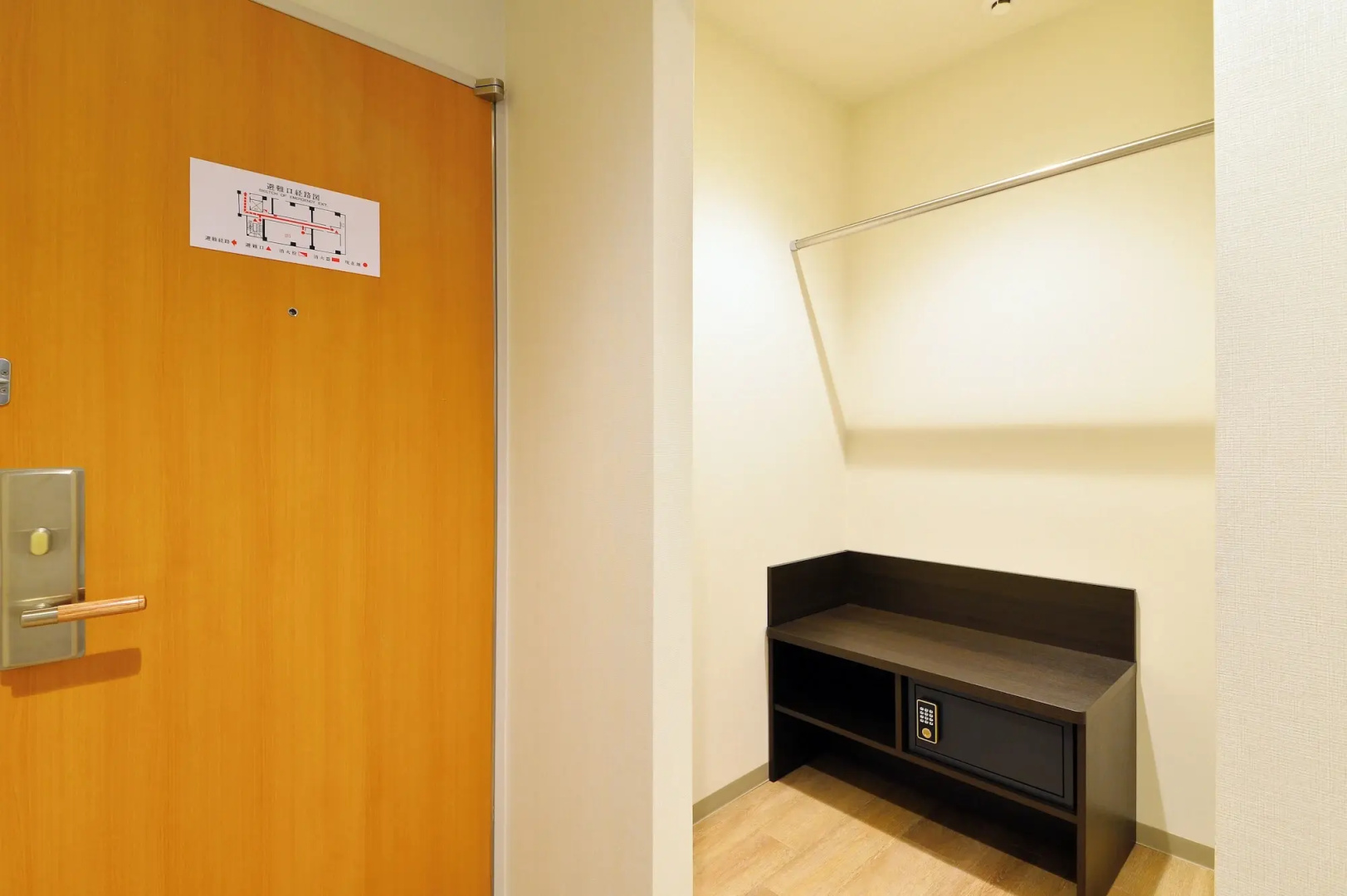 HOTEL MYSTAYS Hakodate Station