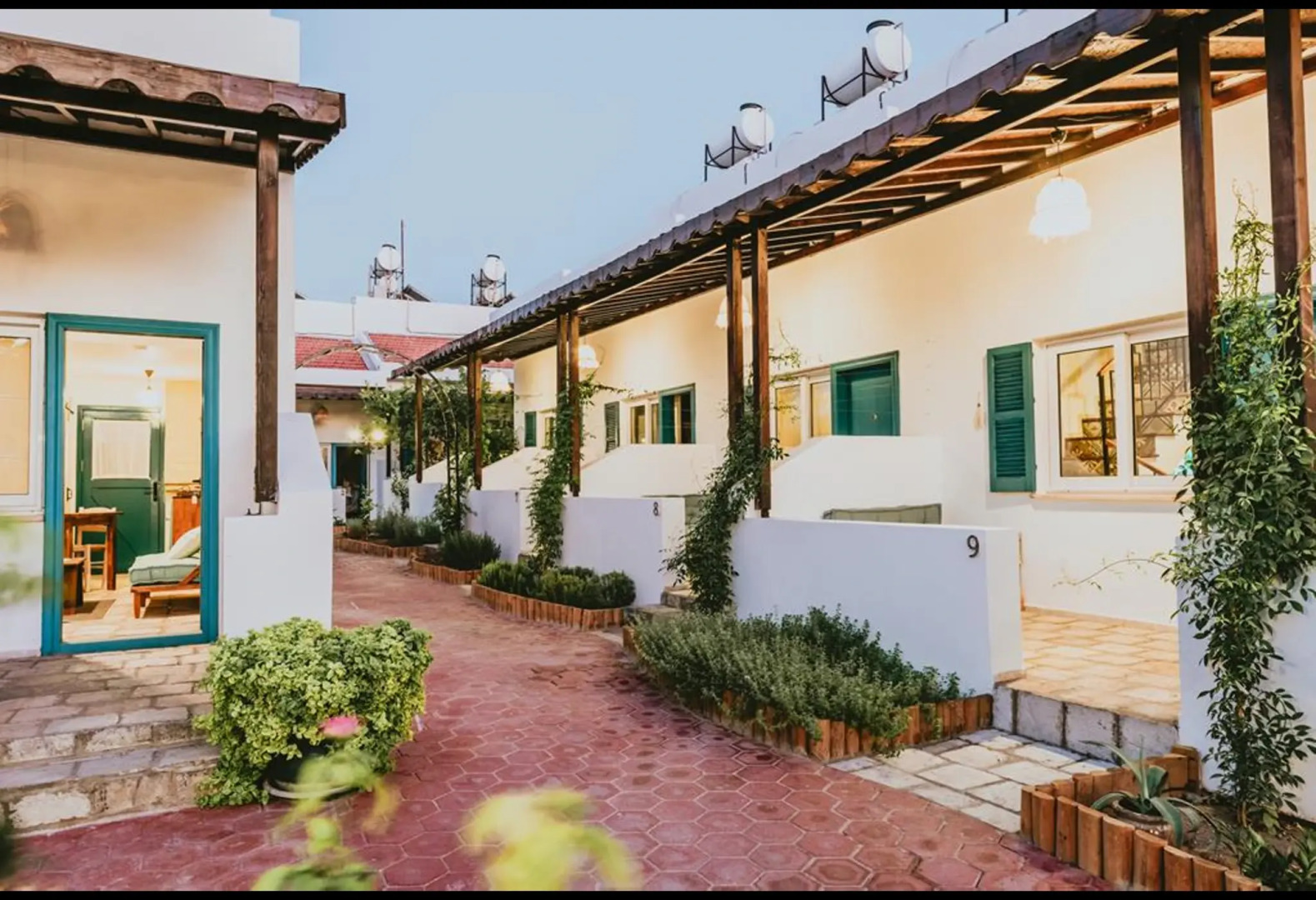 Sunside Inn Hotel Kyrenia