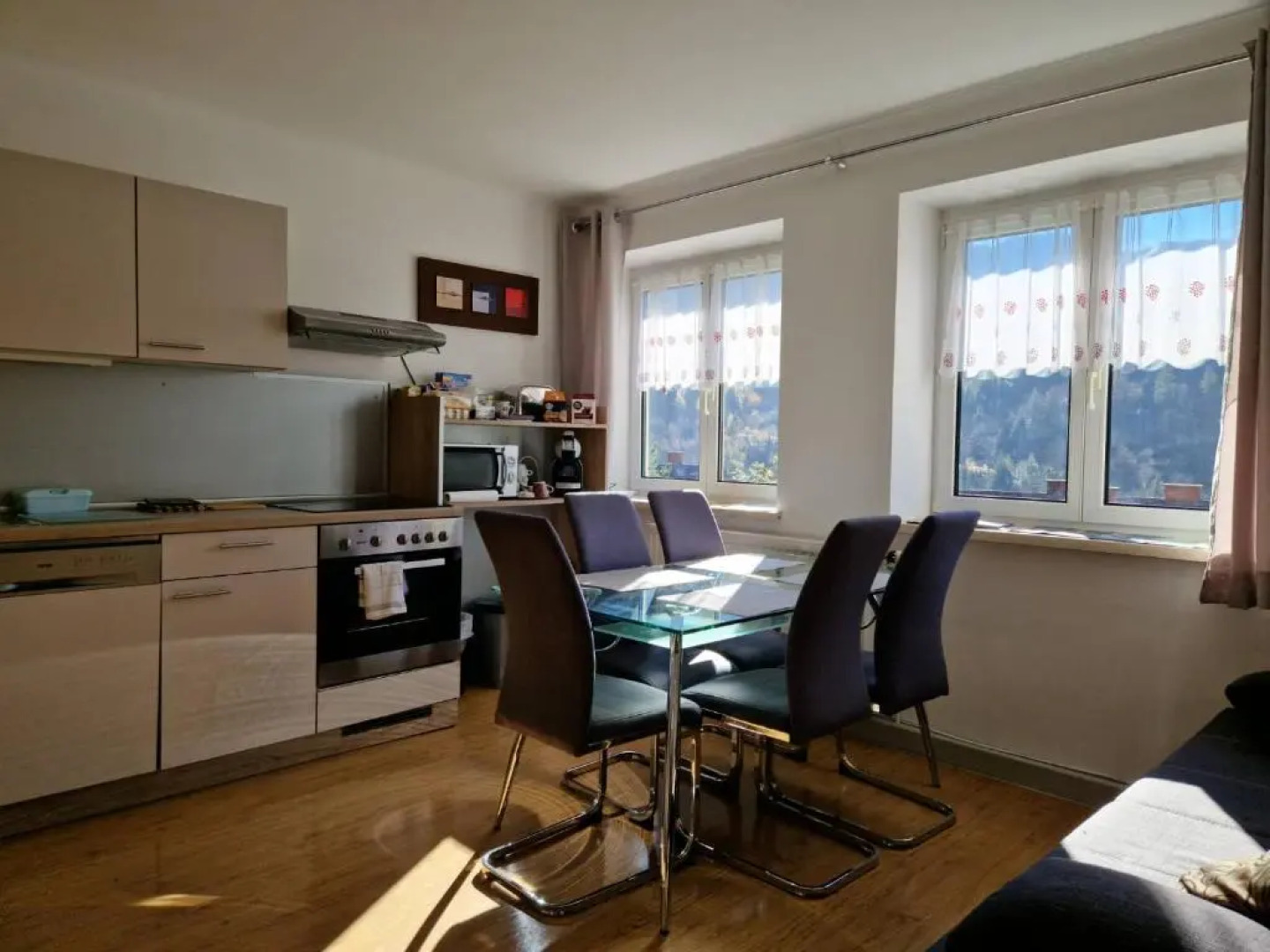 Eisenerz Stefan Apartment / Ferien Wohnung
