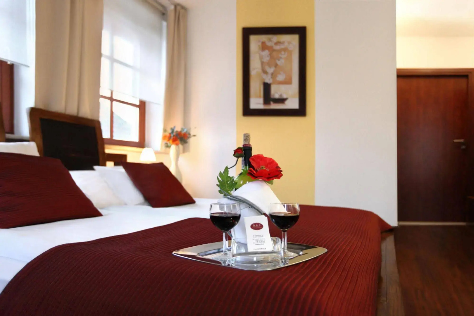 Hotel B.A.S. Villa Residence