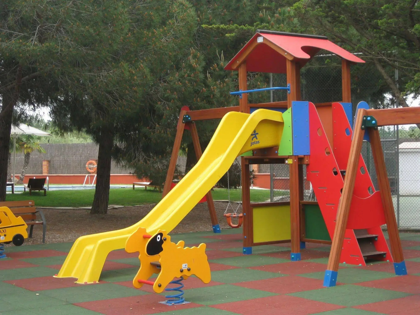 Felix Hotel Residencia