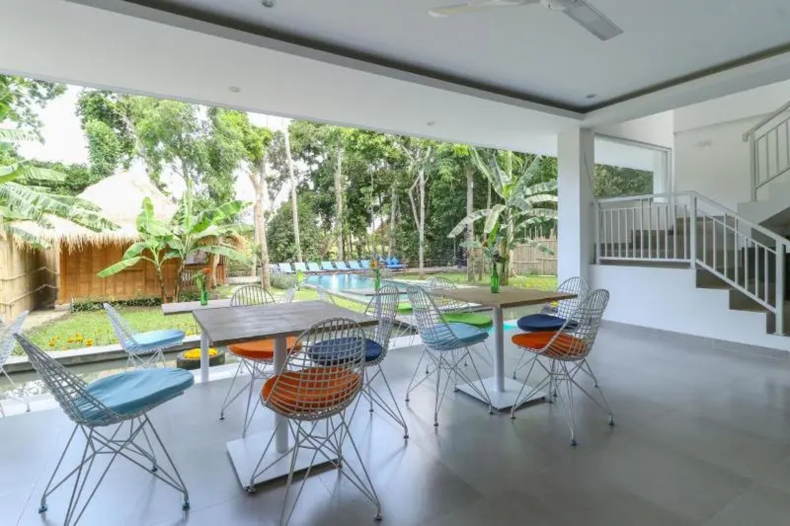 Mahamustika River Side by ZUZU