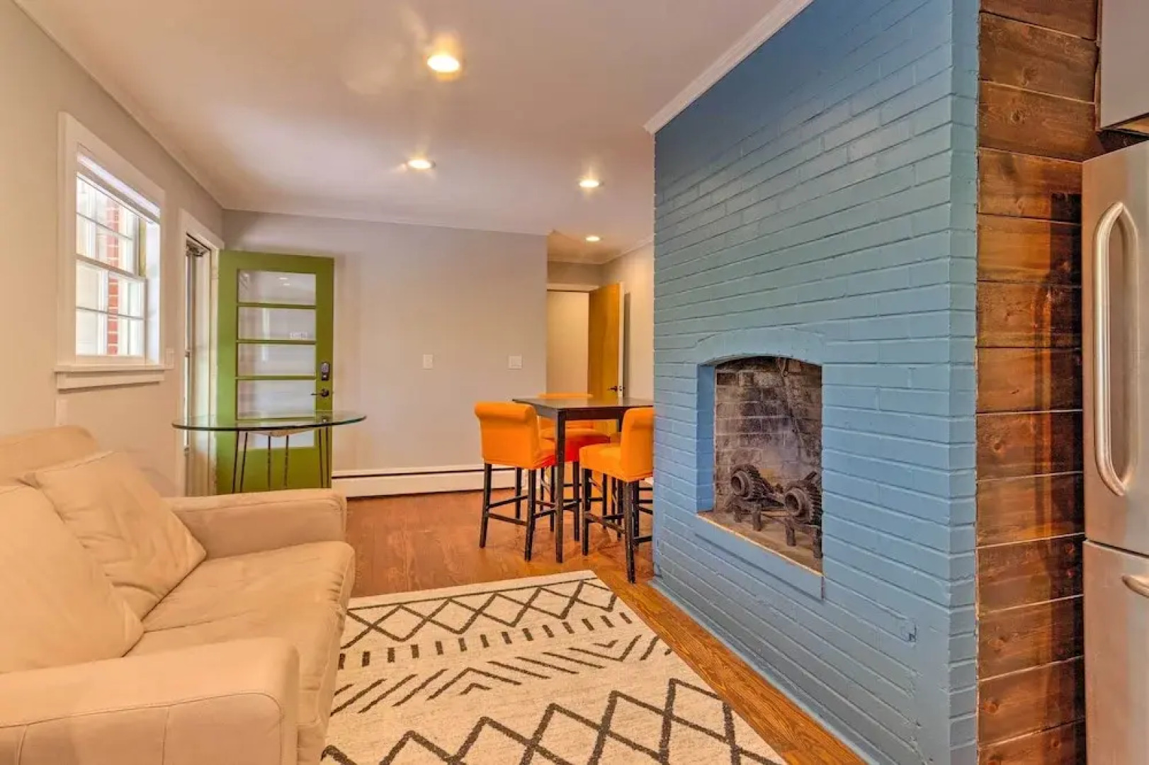 Dog-friendly Home: 1 Mi to Downtown Hendersonville