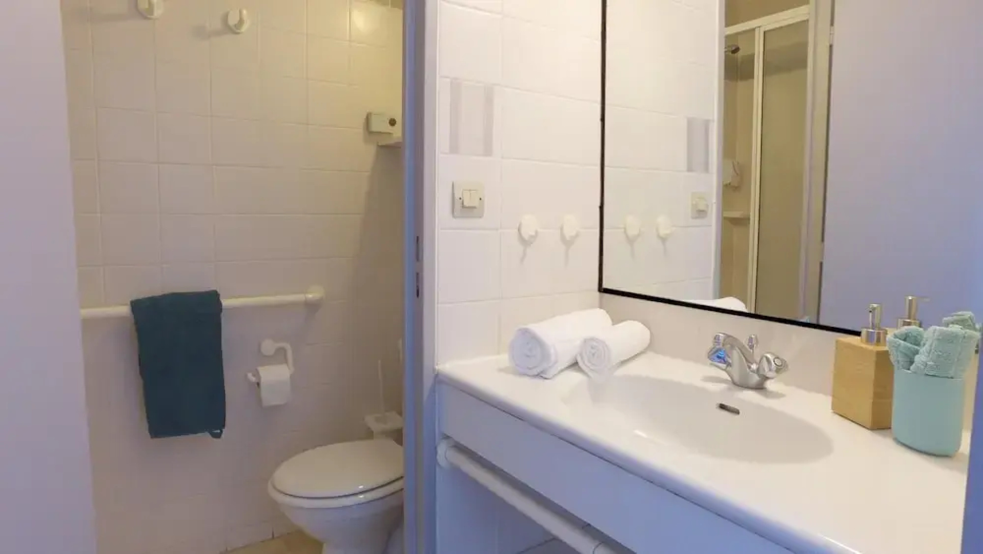 2 Room Apartment 3 People 1 Baby
